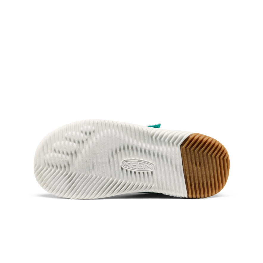 Big Kids' KNX Knit Double Strap Bright Aqua/Cabbage / Keen / Kids'
