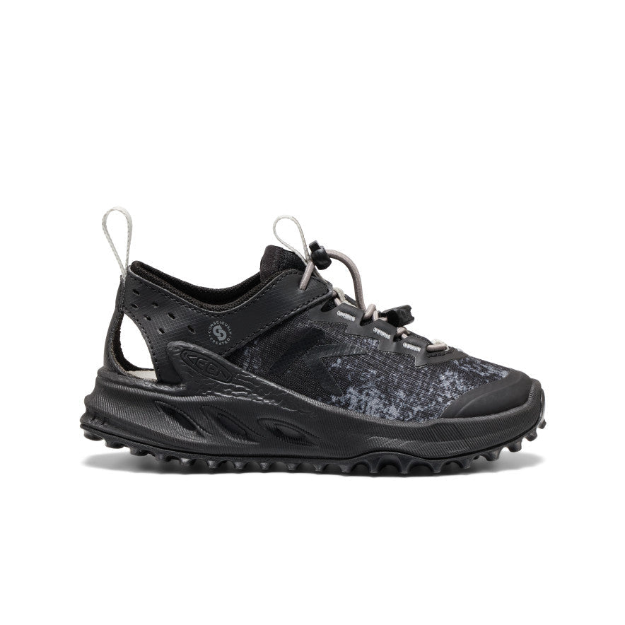 Little Kids' Zionic ADV Sandal Black/Steel Grey / Keen / Kids'