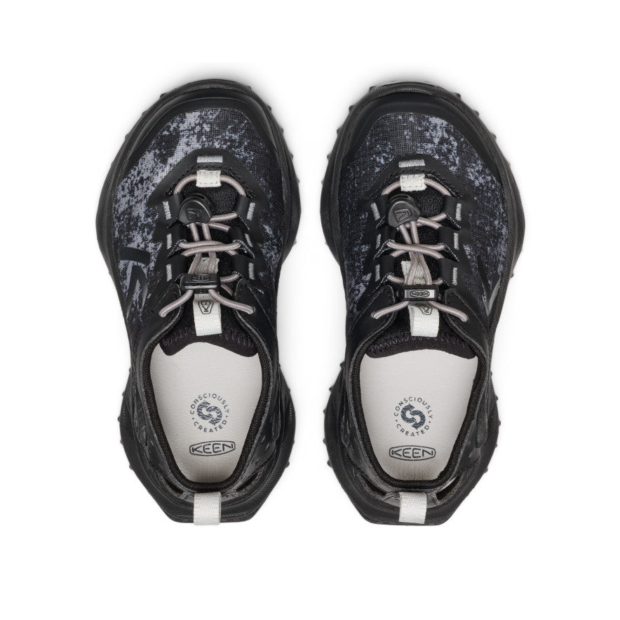 Little Kids' Zionic ADV Sandal Black/Steel Grey / Keen / Kids'