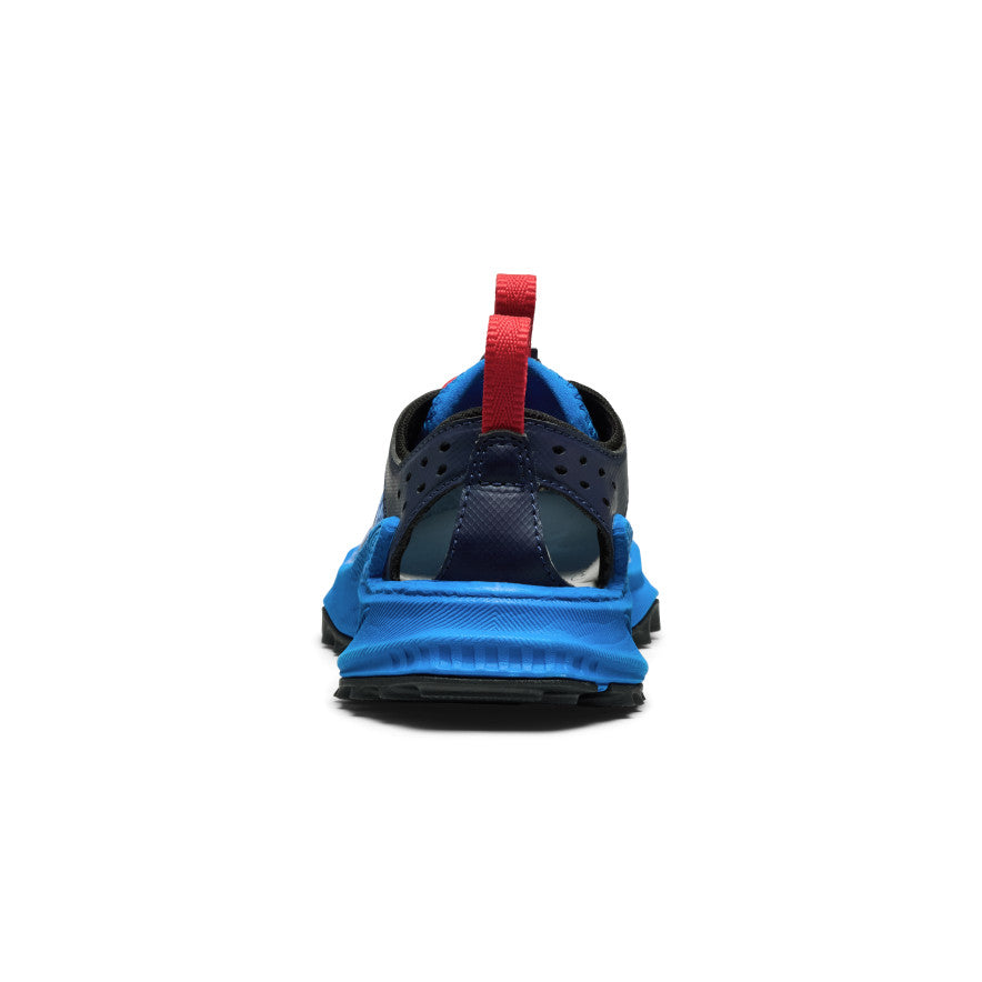 Little Kids' Zionic ADV Sandal Precious Blue/Racing Red / Keen / Kids'