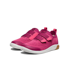 Big Kids' KNX Knit Double Strap Beaujolais/Raspberry / Keen / Kids'