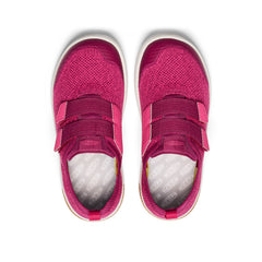 Big Kids' KNX Knit Double Strap Beaujolais/Raspberry / Keen / Kids'