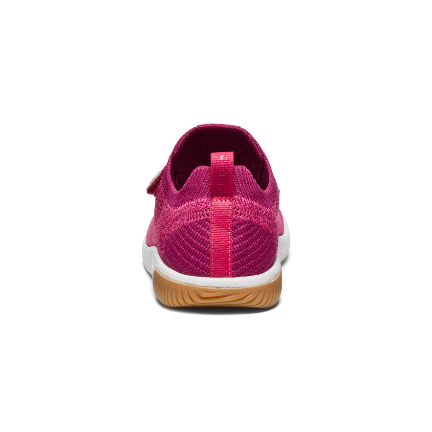 Big Kids' KNX Knit Double Strap Beaujolais/Raspberry / Keen / Kids'