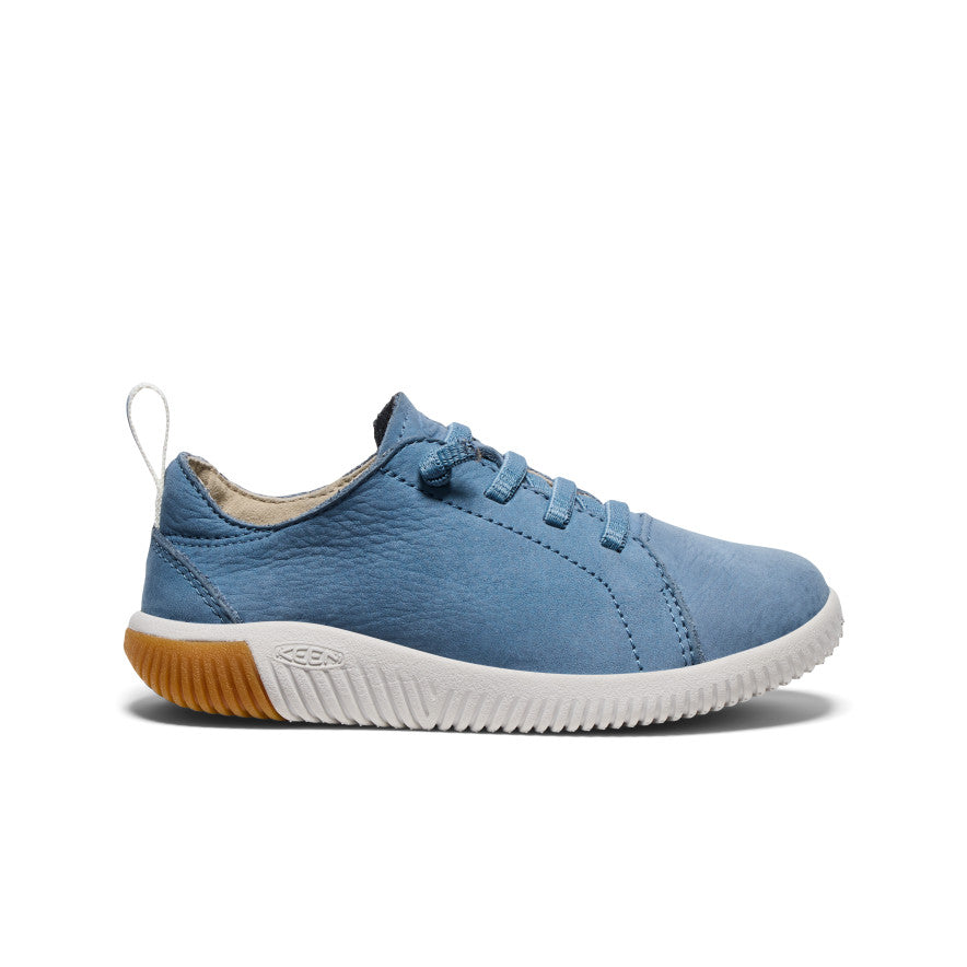 Little Kids' KNX Leather Sneaker Coronet Blue/Vapor / Keen / Kids'