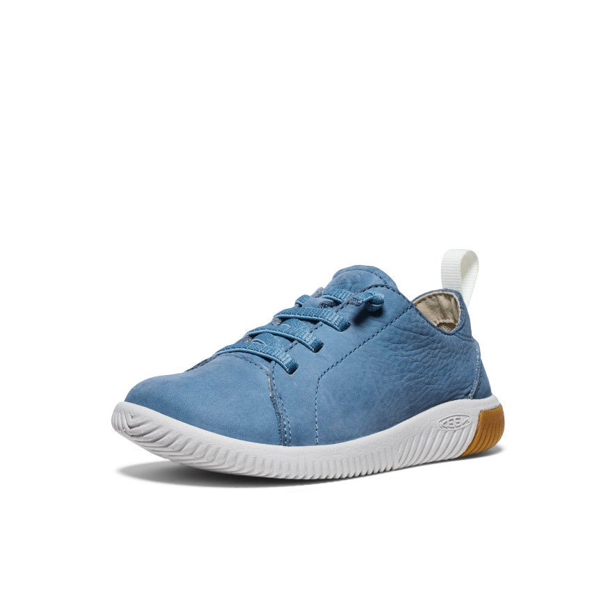 Little Kids' KNX Leather Sneaker Coronet Blue/Vapor / Keen / Kids'