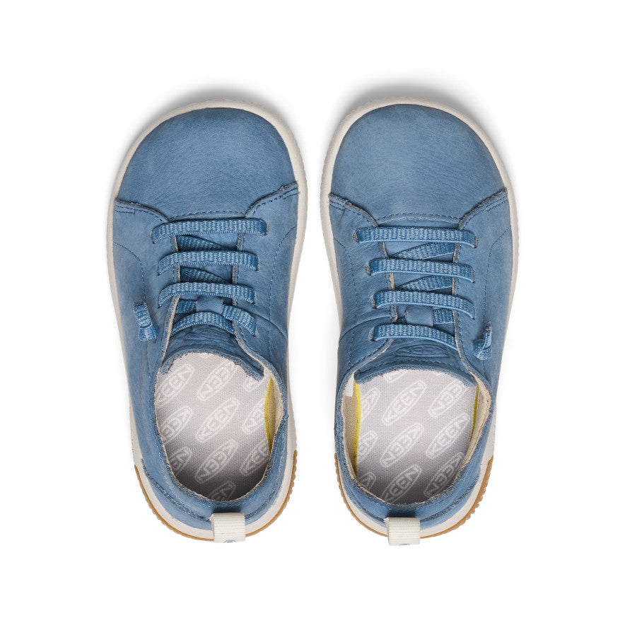 Little Kids' KNX Leather Sneaker Coronet Blue/Vapor / Keen / Kids'