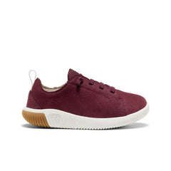 Little Kids' KNX Leather Sneaker Fig/Star White / Keen / Kids'