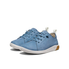 Big Kids' KNX Leather Sneaker Coronet Blue/Vapor / Keen / Kids'
