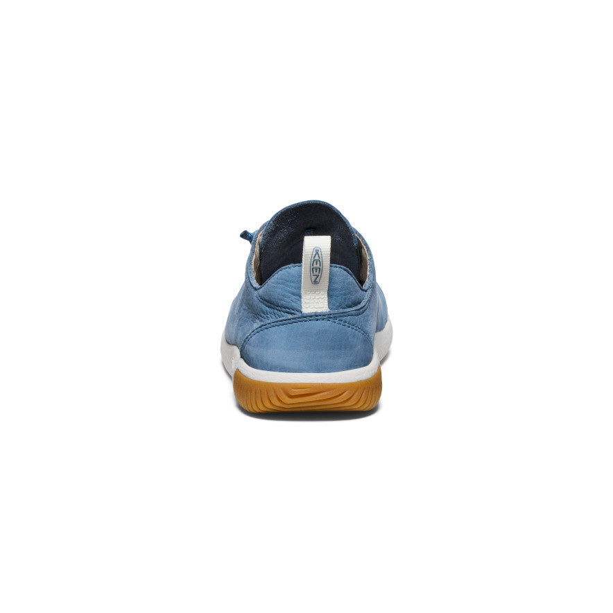 Big Kids' KNX Leather Sneaker Coronet Blue/Vapor / Keen / Kids'