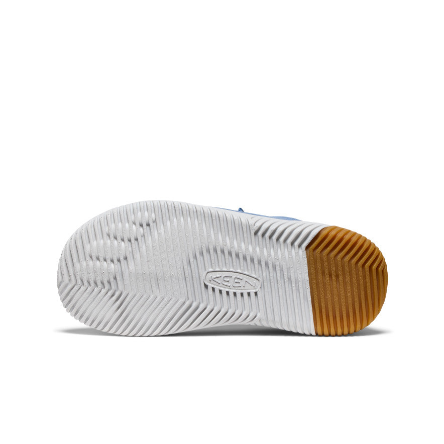 Big Kids' KNX Leather Sneaker Coronet Blue/Vapor / Keen / Kids'