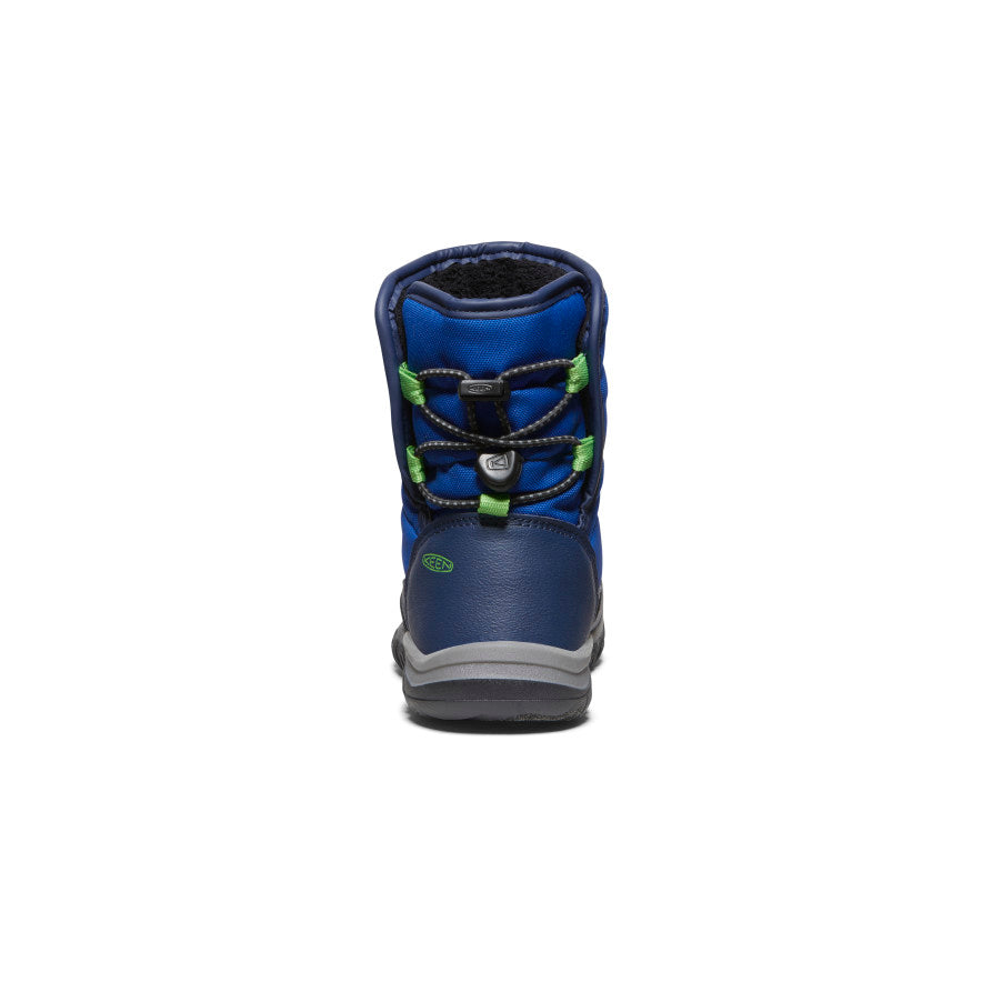Little Kids' Puffrider Waterproof Winter Boot Naval Academy/Surf / Keen / Kids'