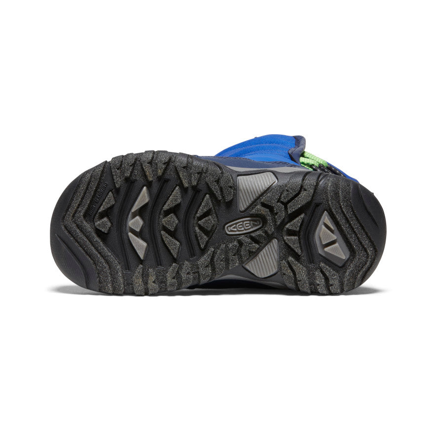 Little Kids' Puffrider Waterproof Winter Boot Naval Academy/Surf / Keen / Kids'