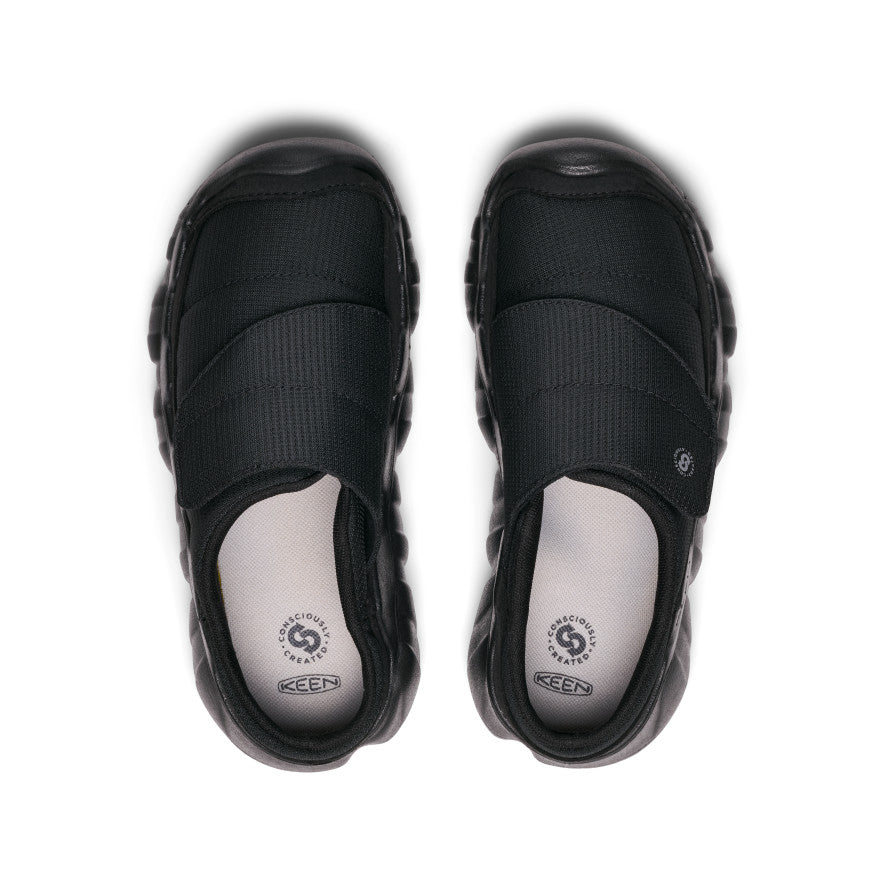 Big Kids' Hypowser Wrap Shoe Black/Black / Keen / Kids'