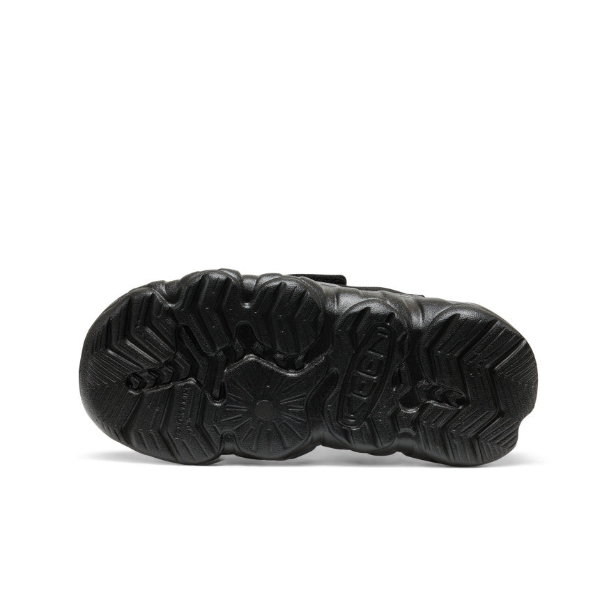 Big Kids' Hypowser Wrap Shoe Black/Black / Keen / Kids'