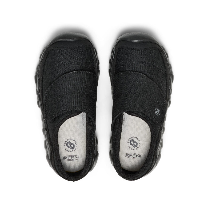 Little Kids' Hypowser Wrap Shoe Black/Black / Keen / Kids'
