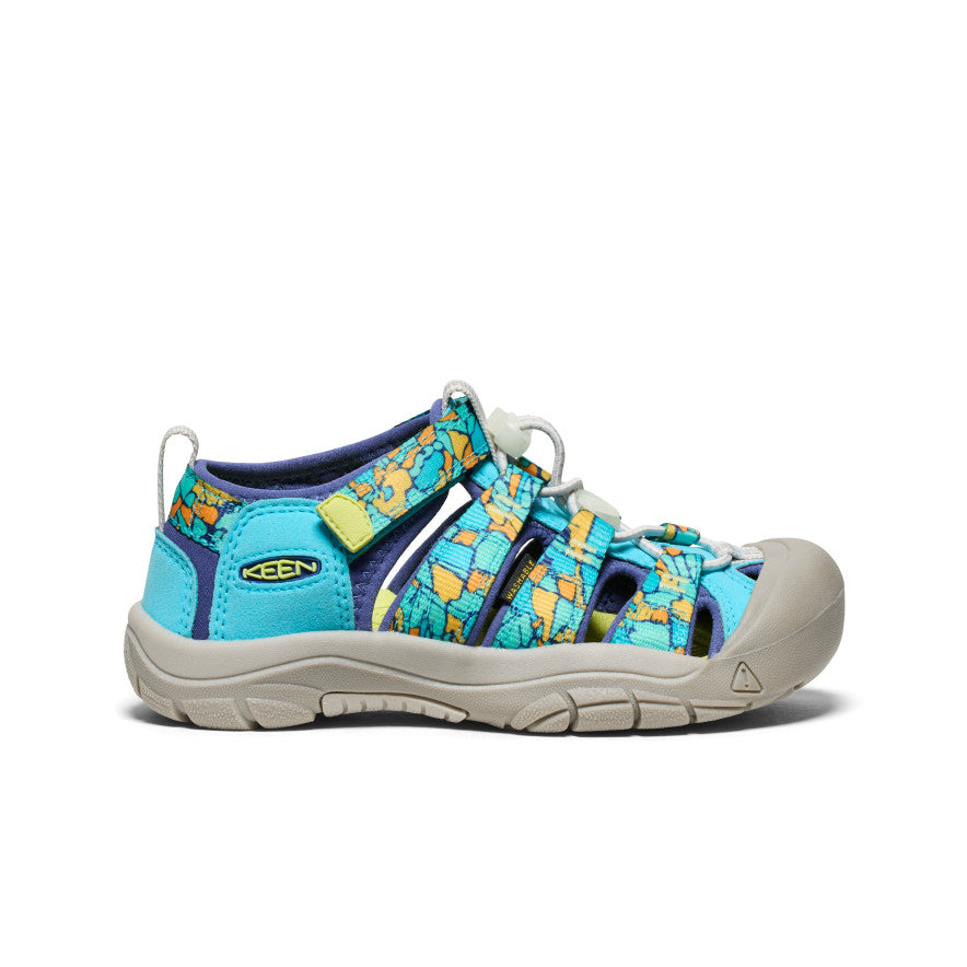 Big Kids' Newport H2 Pebble Glow / Keen / Kids'