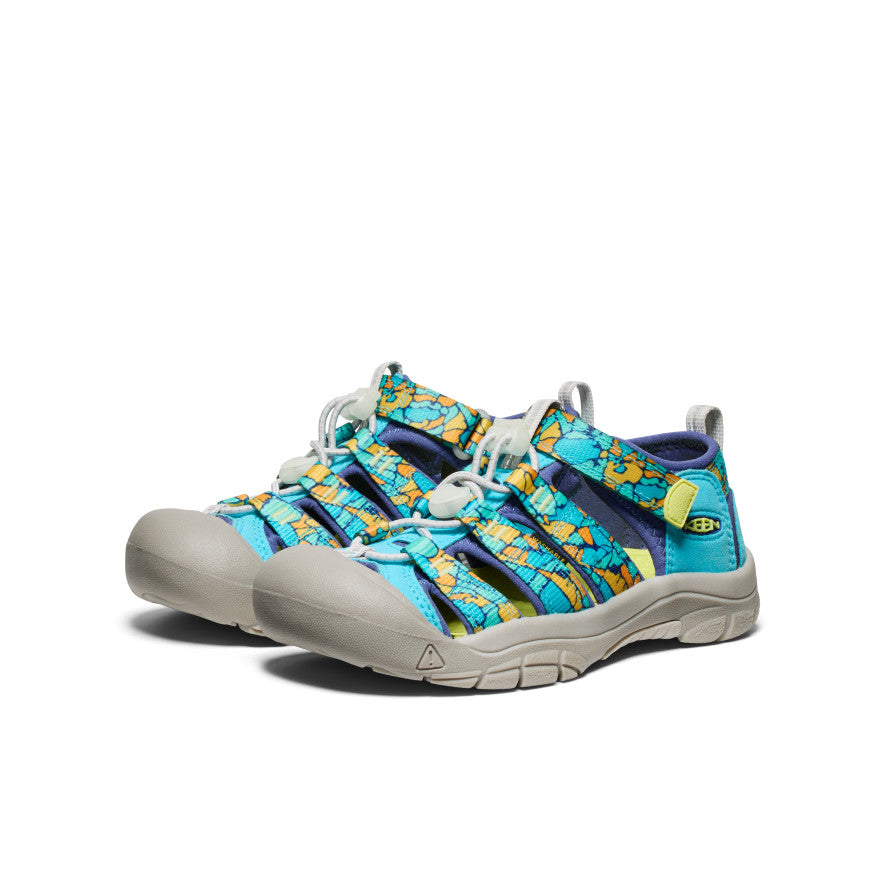 Big Kids' Newport H2 Pebble Glow / Keen / Kids'