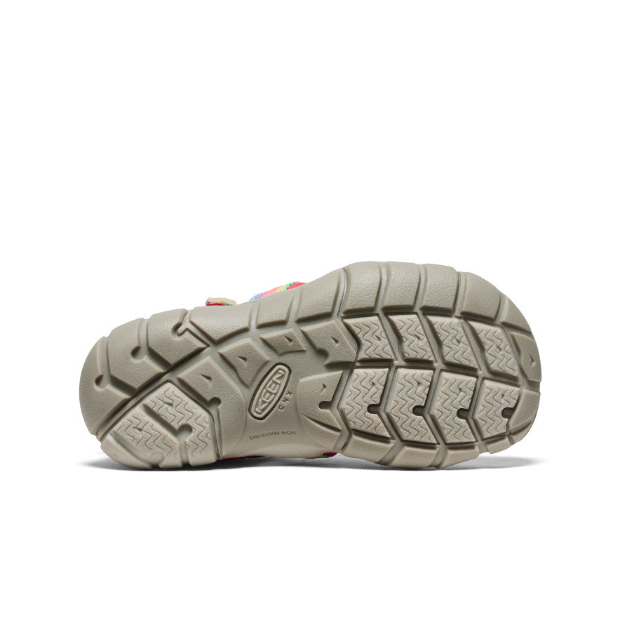 Big Kids' Seacamp II CNX Rainbow Glow / Keen / Kids'