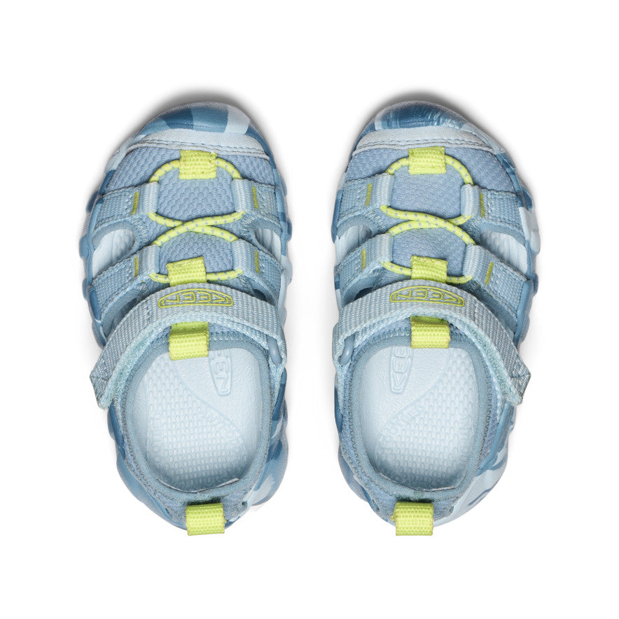 Toddlers' Hyperport H2 Sandal Skyway/Faded Denim / Keen / Kids'