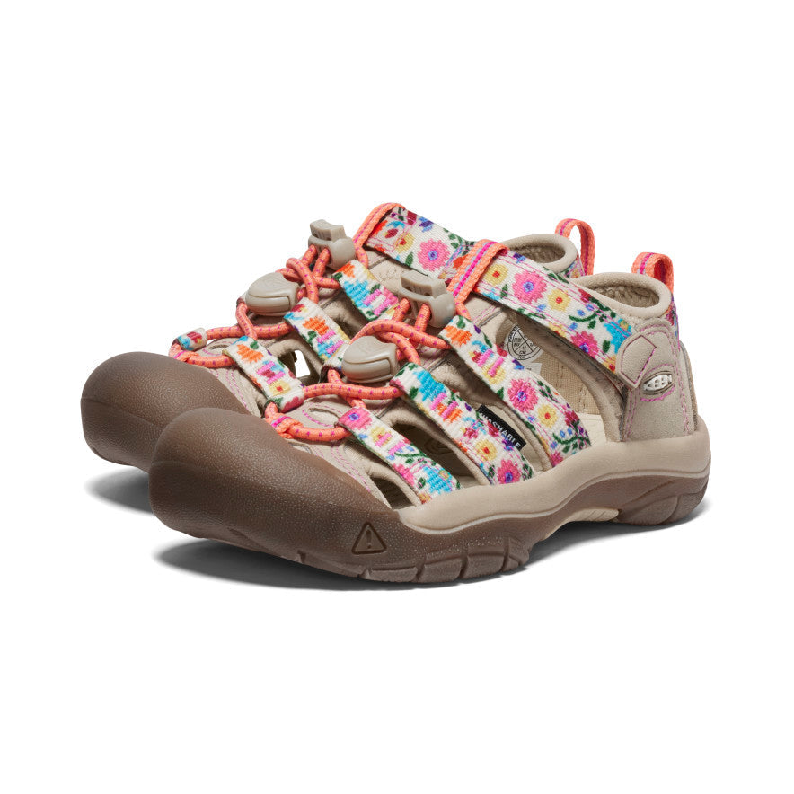 Little Kids' Newport H2 Safari/Birch / Keen / Kids'