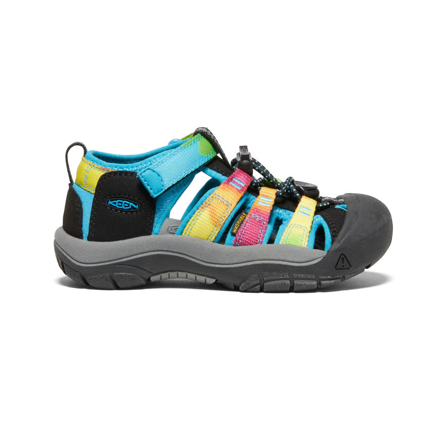 Little Kids' Newport H2 Rainbow Tie Dye / Keen / Kids'