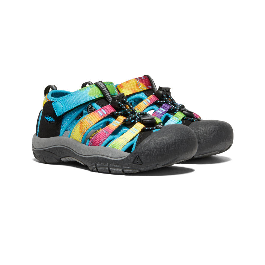 Little Kids' Newport H2 Rainbow Tie Dye / Keen / Kids'