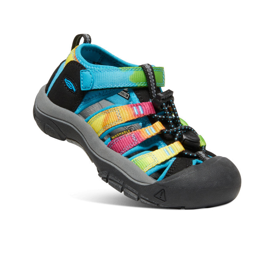 Little Kids' Newport H2 Rainbow Tie Dye / Keen / Kids'
