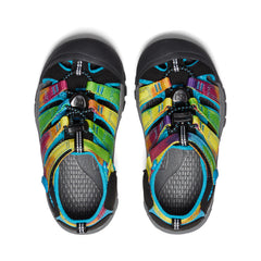 Little Kids' Newport H2 Rainbow Tie Dye / Keen / Kids'