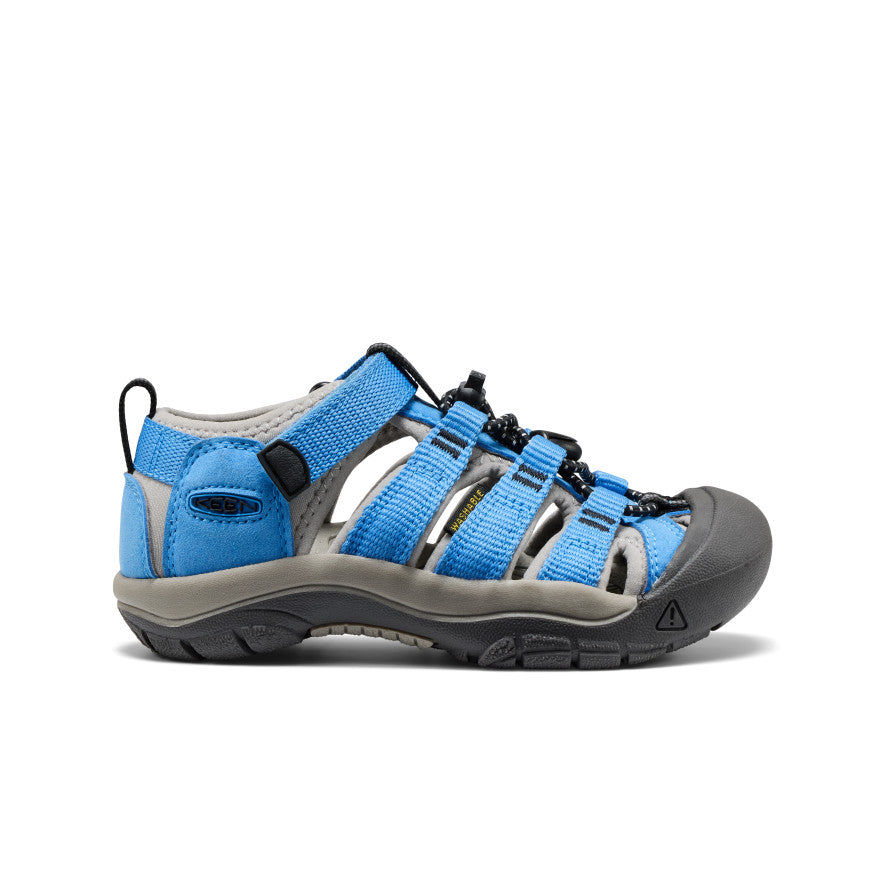 Little Kids' Newport H2 Azure Blue/Drizzle / Keen / Kids'