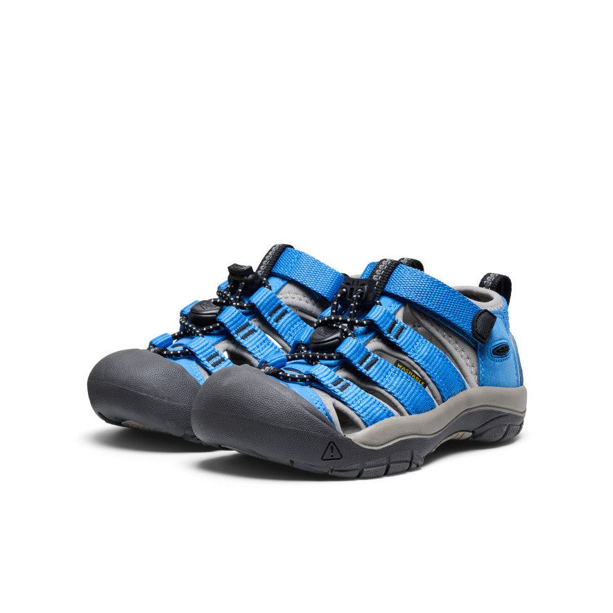 Little Kids' Newport H2 Azure Blue/Drizzle / Keen / Kids'