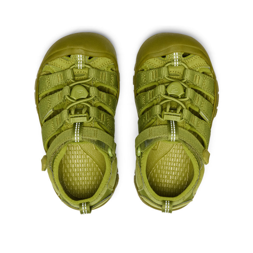 Little Kids' Newport H2 Golden Cypress Monochrome / Keen / Kids'