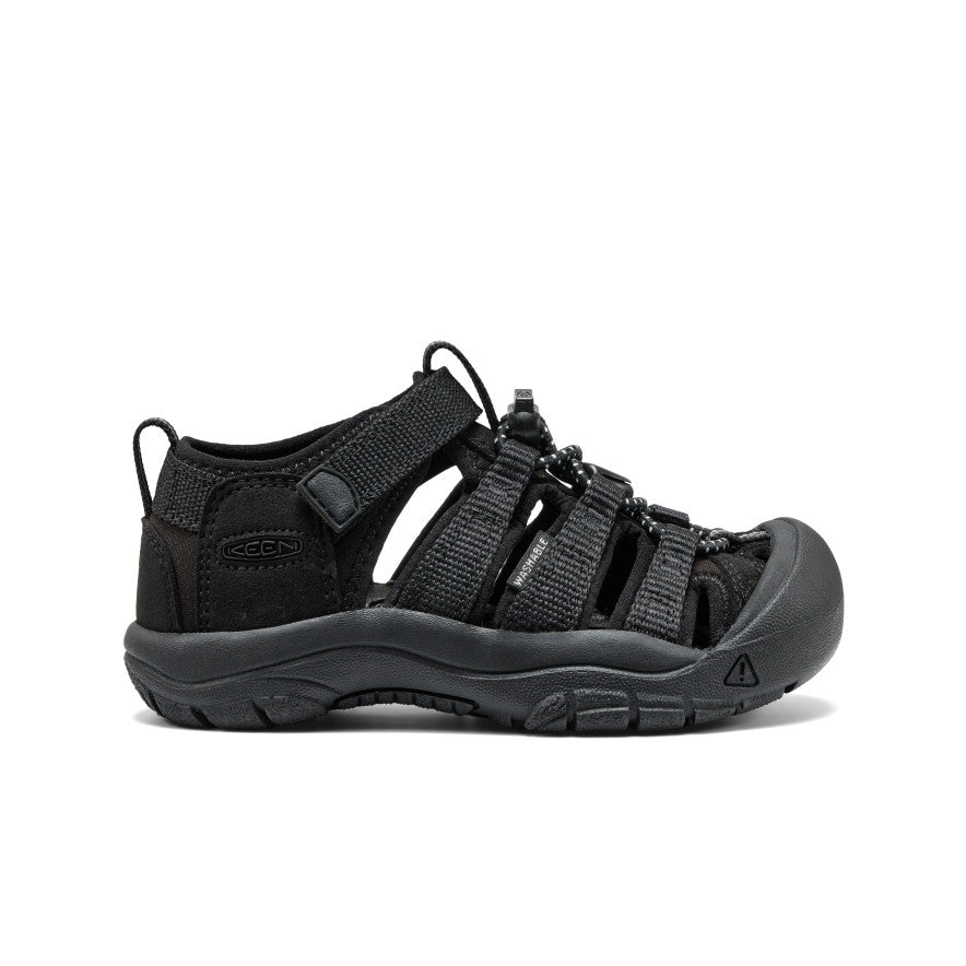 Little Kids' Newport H2 Triple Black / Keen / Kids'
