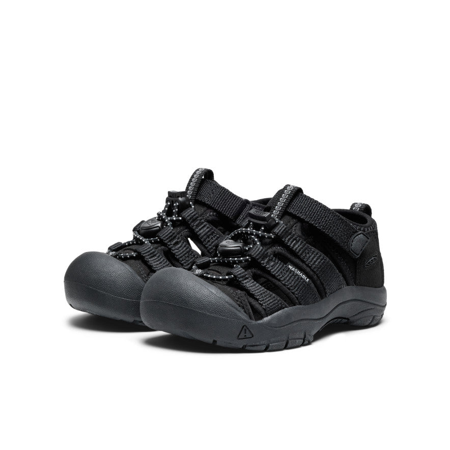 Little Kids' Newport H2 Triple Black / Keen / Kids'