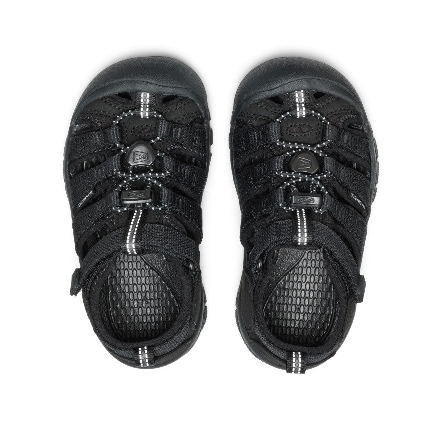 Little Kids' Newport H2 Triple Black / Keen / Kids'