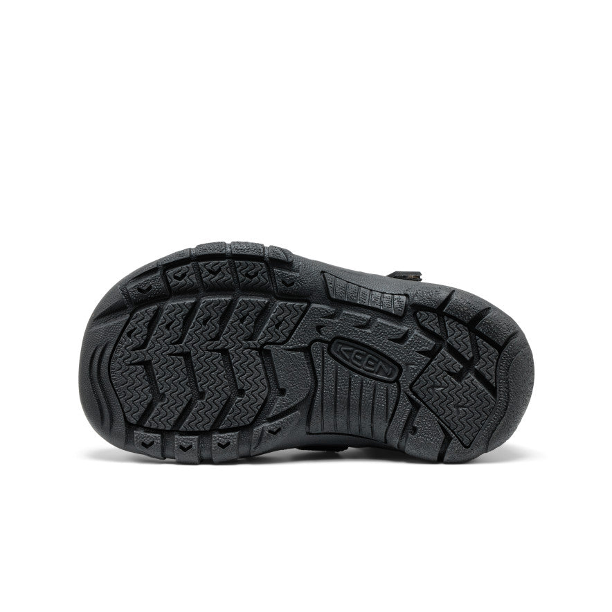 Little Kids' Newport H2 Triple Black / Keen / Kids'