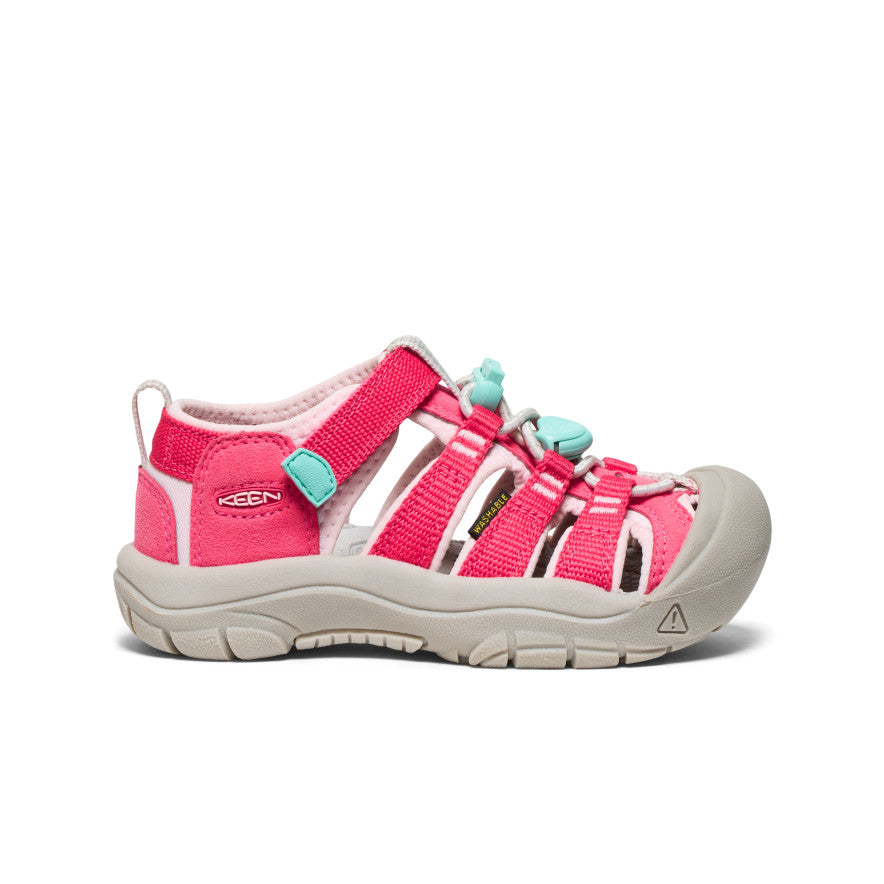 Little Kids' Newport H2 Raspberry/Giggle Pink / Keen / Kids'