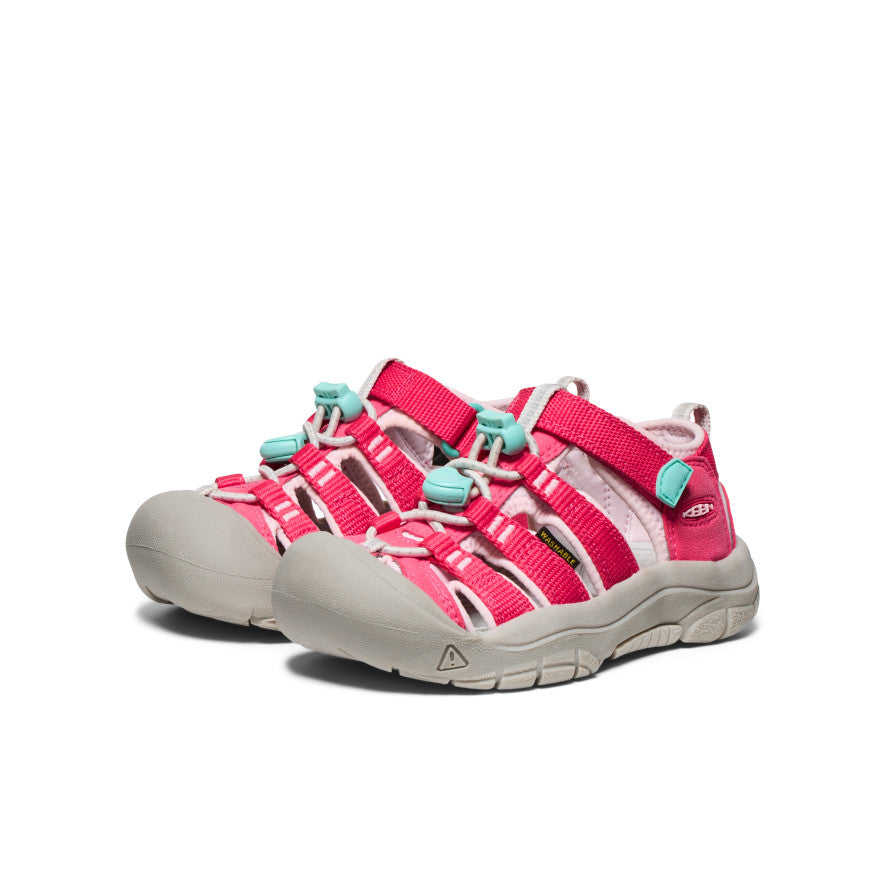 Little Kids' Newport H2 Raspberry/Giggle Pink / Keen / Kids'