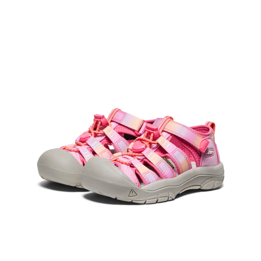 Little Kids' Newport H2 Hot Pink/Orchid Petal / Keen / Kids'