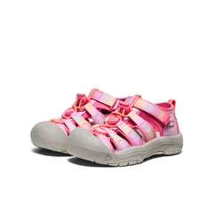 Little Kids' Newport H2 Hot Pink/Orchid Petal / Keen / Kids'