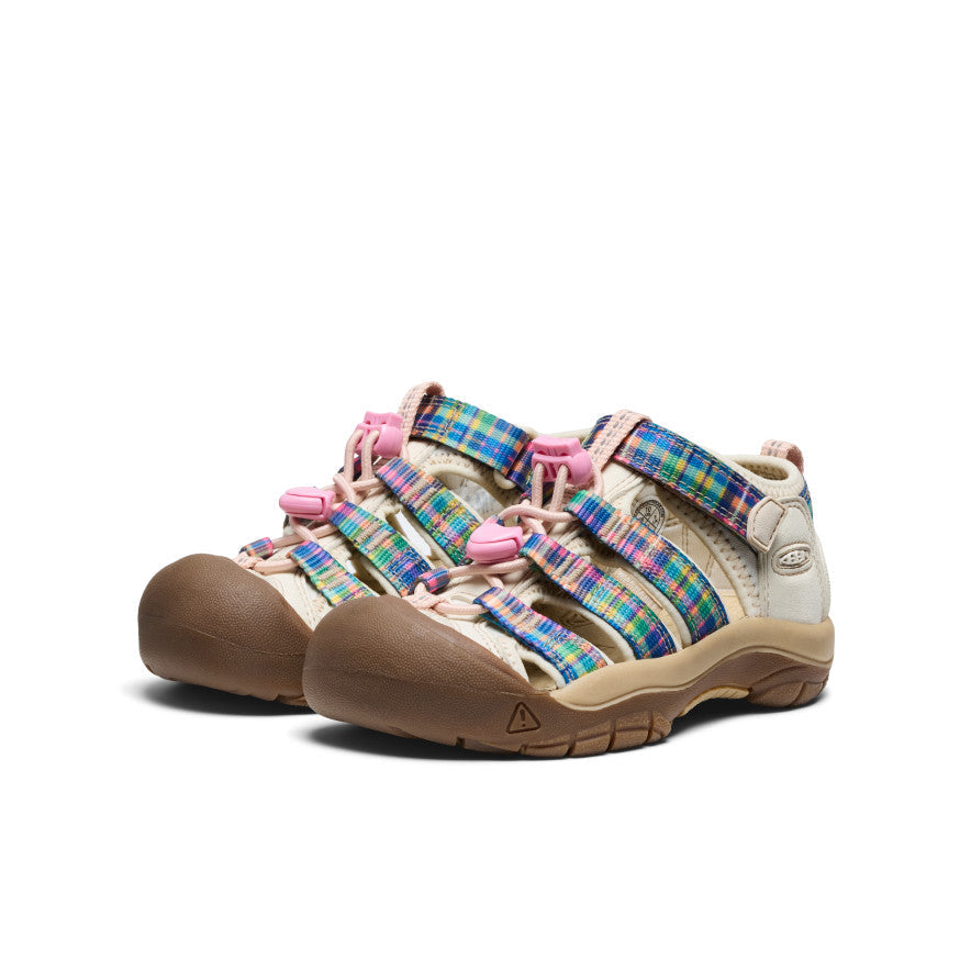 Little Kids' Newport H2 Gingham/Orchid Smoke / Keen / Kids'