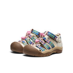 Little Kids' Newport H2 Gingham/Orchid Smoke / Keen / Kids'