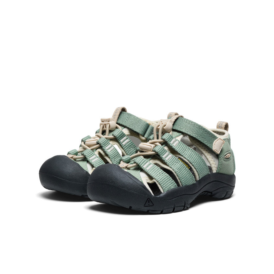 Little Kids' Newport H2 Lily Pad/Black / Keen / Kids'