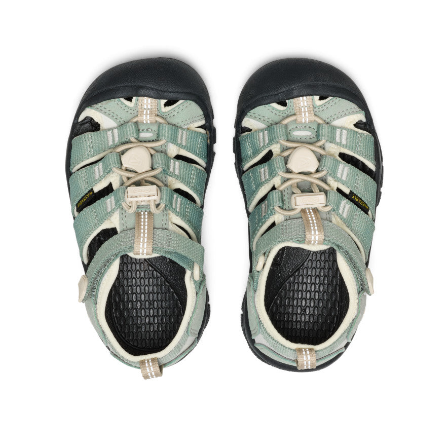 Little Kids' Newport H2 Lily Pad/Black / Keen / Kids'