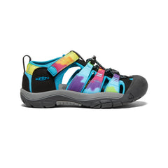Big Kids' Newport H2 Rainbow Tie Dye / Keen / Kids'