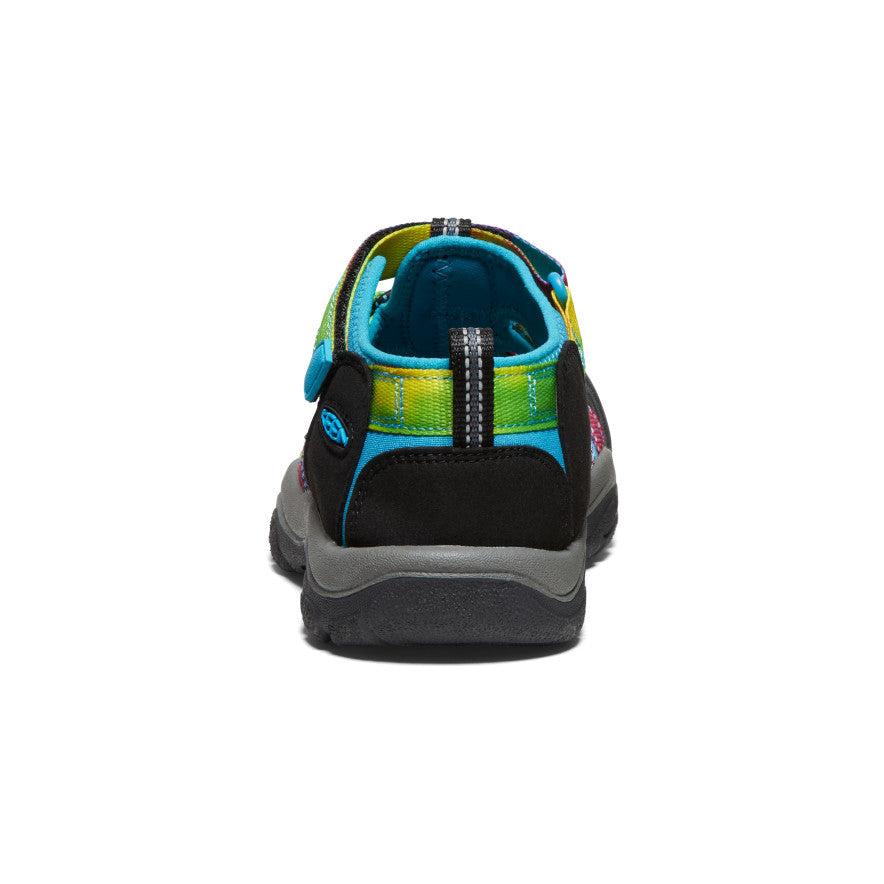 Big Kids' Newport H2 Rainbow Tie Dye / Keen / Kids'