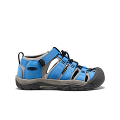 Big Kids' Newport H2 Azure Blue/Drizzle / Keen / Kids'