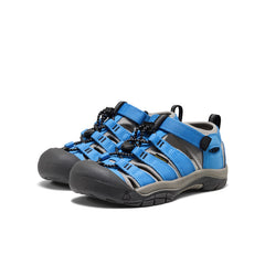 Big Kids' Newport H2 Azure Blue/Drizzle / Keen / Kids'