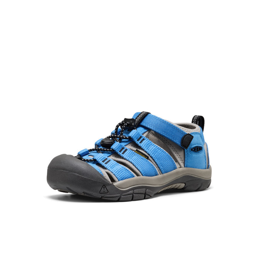Big Kids' Newport H2 Azure Blue/Drizzle / Keen / Kids'