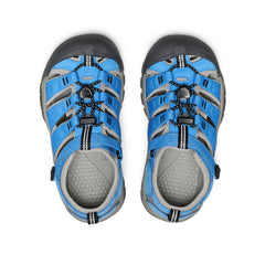 Big Kids' Newport H2 Azure Blue/Drizzle / Keen / Kids'