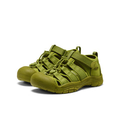 Big Kids' Newport H2 Golden Cypress Monochrome / Keen / Kids'